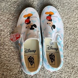 Vans X Disney 50th Anniversary